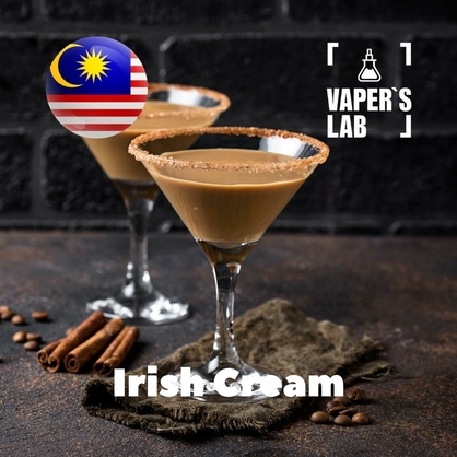 Фото, Відеоогляди на Ароматизатор Malaysia flavors Irish Cream