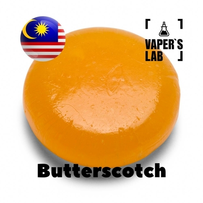 Фото на Ароматизаторы для вейпа Malaysia flavors Butterscotch