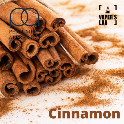 Фото, Видео, Премиум ароматизаторы для электронных сигарет TPA "Cinnamon" (Корица) 