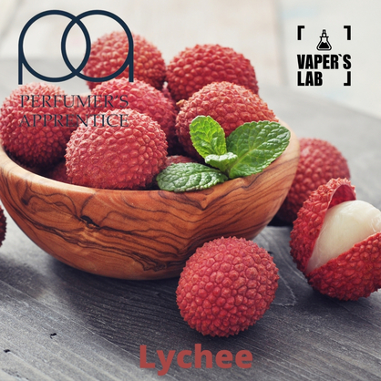 Фото, Відеоогляди на Ароматизатори для рідин TPA "Lychee" (Лічі) 