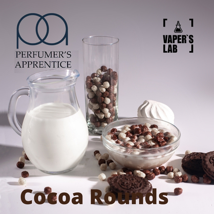 Фото, Видео, Набор для самозамеса TPA "Cocoa Rounds" (Шоколадные шарики) 