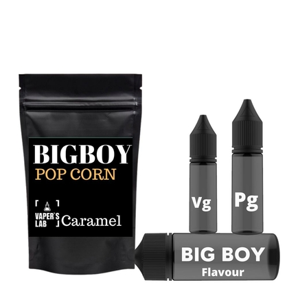 Фото, Видео на Жижи Big boy Popcorn