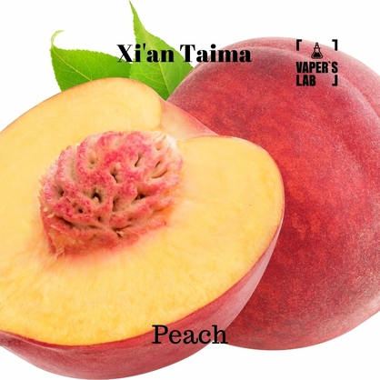 Фото, Відеоогляди на Aroma Xi'an Taima "Peach" (Персик) 