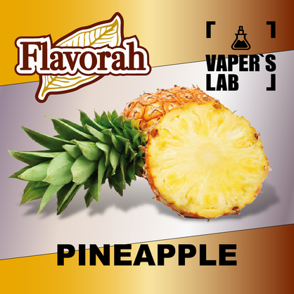 Фото на Aroma Flavorah Pineapple Ананас