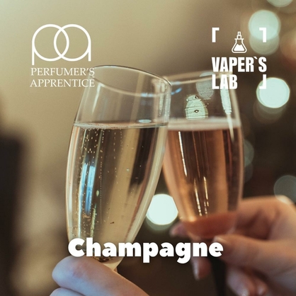 Фото, Відеоогляди на Aroma TPA "Champagne" (Шампанське) 