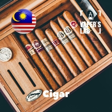 Ароматизаторы для жидкости вейпов Malaysia flavors Cigar