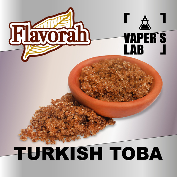 Відгуки на Аромку Flavorah Turkish Toba Турецький