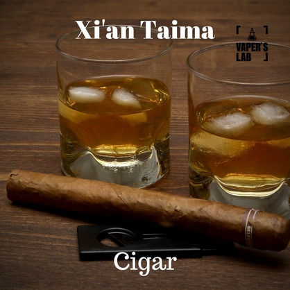 Фото, Видео, Лучшие вкусы для самозамеса Xi'an Taima "Cigar" (Сигара) 