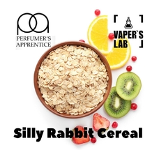 Найкращі ароматизатори для вейпа TPA "Silly Rabbit Cereal" (Фруктові пластівці)