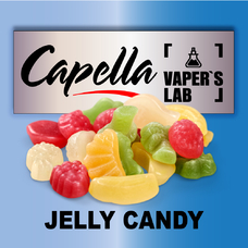 Ароматизатор Capella Jelly Candy Желейки