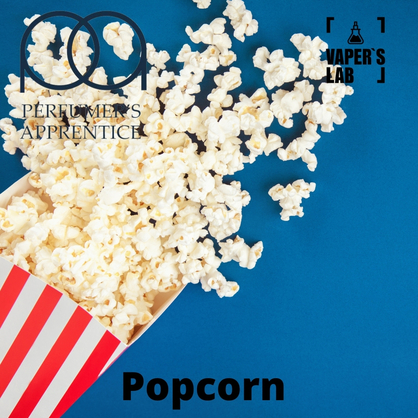 Фото, Відеоогляди на Компоненти для рідин TPA "Popcorn" (Попкорн) 