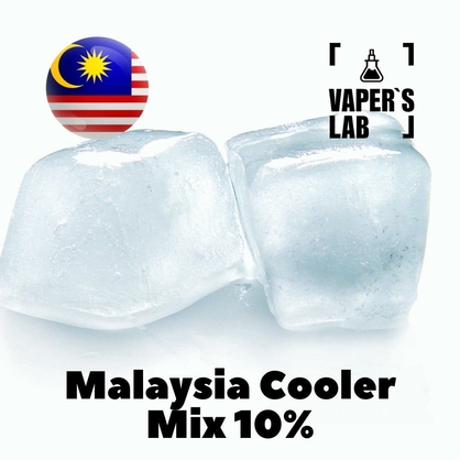 Фото, Відеоогляди на Ароматизатор Malaysia flavors Malaysia cooler Mix WS-23 10%+WS-5 10%