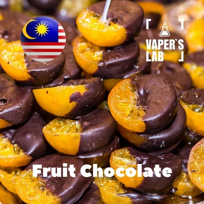 Фото на Ароматизаторы для вейпа Malaysia flavors Fruit Chocolate