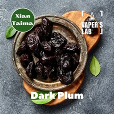 Ароматизаторы Xi'an Taima "Dark Plum" (Черная слива)