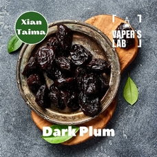  Xi'an Taima "Dark Plum" (Черная слива)