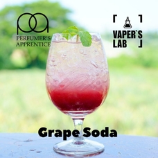 Компоненти для самозамішування TPA "Grape Soda" (Виноградний лимонад)
