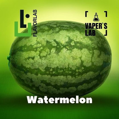 Фото, Відеоогляди на Ароматизатор Flavor Lab Watermelon 10 мл