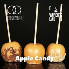 Ароматизатор для самозамеса TPA Apple Candy Яблочная конфета