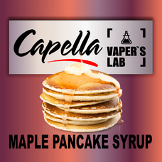 Ароматизатор Capella Maple Pancake Syrup Кленовий сироп