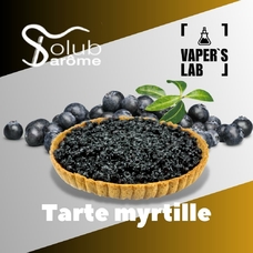  Solub Arome Tarte myrtille Черничный пирог