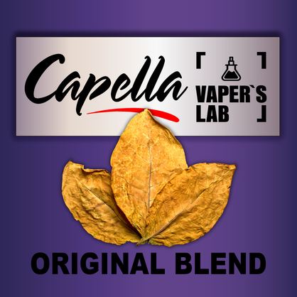 Фото на Ароматизатор Capella Original Blend