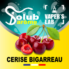  Solub Arome Cerise bigarreau Спелая черешня