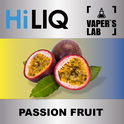 Фото на аромку HiLIQ Хайлик Passion Fruit Маракуя