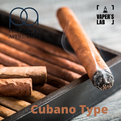 Фото, Відеоогляди на Набір для самозамісу TPA "Cubano Type" (Кубинський тютюн) 