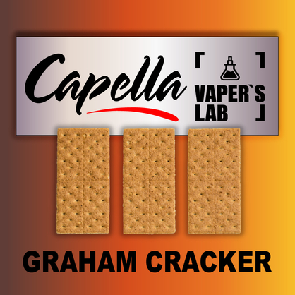 Фото на Аромку Capella Graham Cracker Крекер