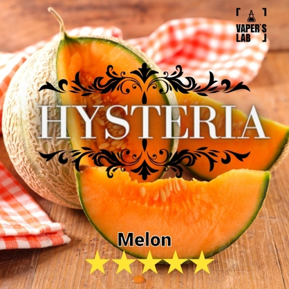 Фото купить жидкость для электронных сигарет hysteria melon 60 ml