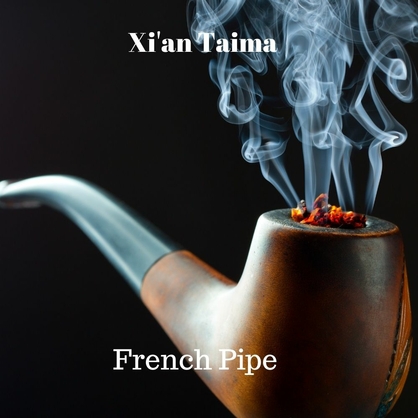 Фото, Відеоогляди на Арома для самозамісу Xi'an Taima "French Pipe" (Французька трубка) 