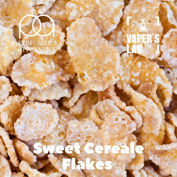 Отзывы на Набор для самозамеса TPA "Sweet Cereal Flakes" (Сладкие хлопья) 