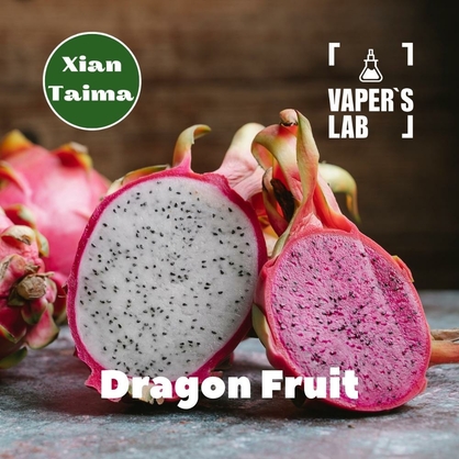 Фото, Видео, Набор для самозамеса Xi'an Taima "Dragon fruit" (Питайя) 