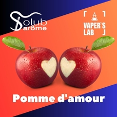  Solub Arome Pomme d\'amour Райское яблоко
