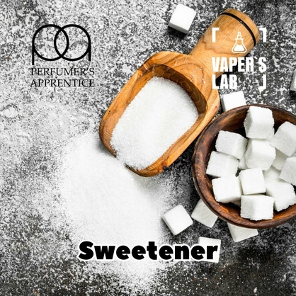 Фото, Відеоогляди на Компоненти для рідин TPA "Sweetener" (Підсолоджувач) 