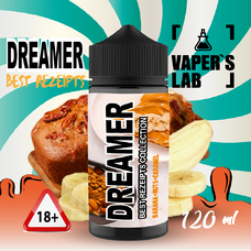 Заправка для электронной сигареты Dreamer Desire 120 мл