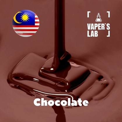 Фото на Ароматизаторы для вейпа Malaysia flavors Chocolate