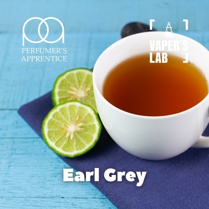 Фото, Відеоогляди на Ароматизатор для жижи TPA "Earl Grey Tea" (Чай з бергамотом) 