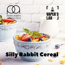 Aroma для самозамеса TPA Silly Rabbit Cereal Фруктовые хлопья