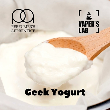 Фото, Видео, Лучшие пищевые ароматизаторы  TPA "Greek Yogurt" (Греческий йогурт) 