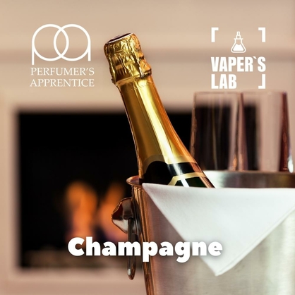 Фото, Відеоогляди на Aroma TPA "Champagne" (Шампанське) 