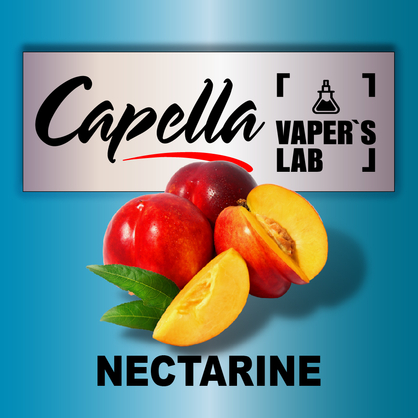 Фото на Ароматизатори Capella Nectarine Нектарин