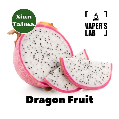 Фото, Видео, Набор для самозамеса Xi'an Taima "Dragon fruit" (Питайя) 