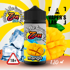 Рідини для вейпа Zen Ice Mango 120