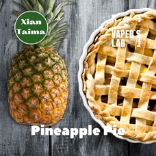 Аромки для вейпа Xi'an Taima Pineapple Pie Ананасовий пиріг