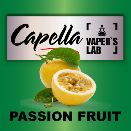 Фото на Аромку Capella Passion Fruit Маракуйя