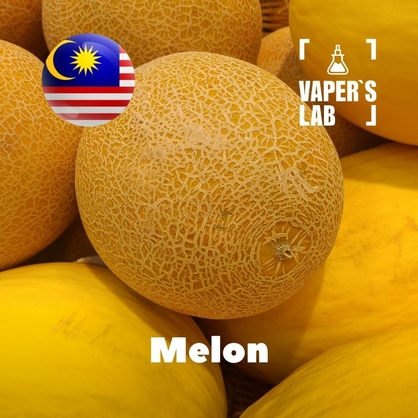 Фото на Аромку для вейпа Malaysia flavors Melon