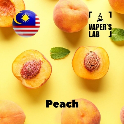 Фото, Відеоогляди на Ароматизатор Malaysia flavors Peach