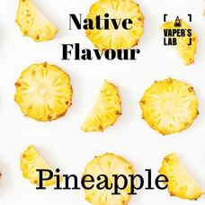 Рідини Salt для POD систем Native Flavour Pineapple 15