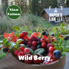  Xi'an Taima "Wild berry" (Лісова ягода)